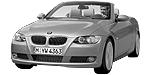 BMW E93 B3072 Fault Code