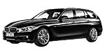 BMW F31 B3072 Fault Code